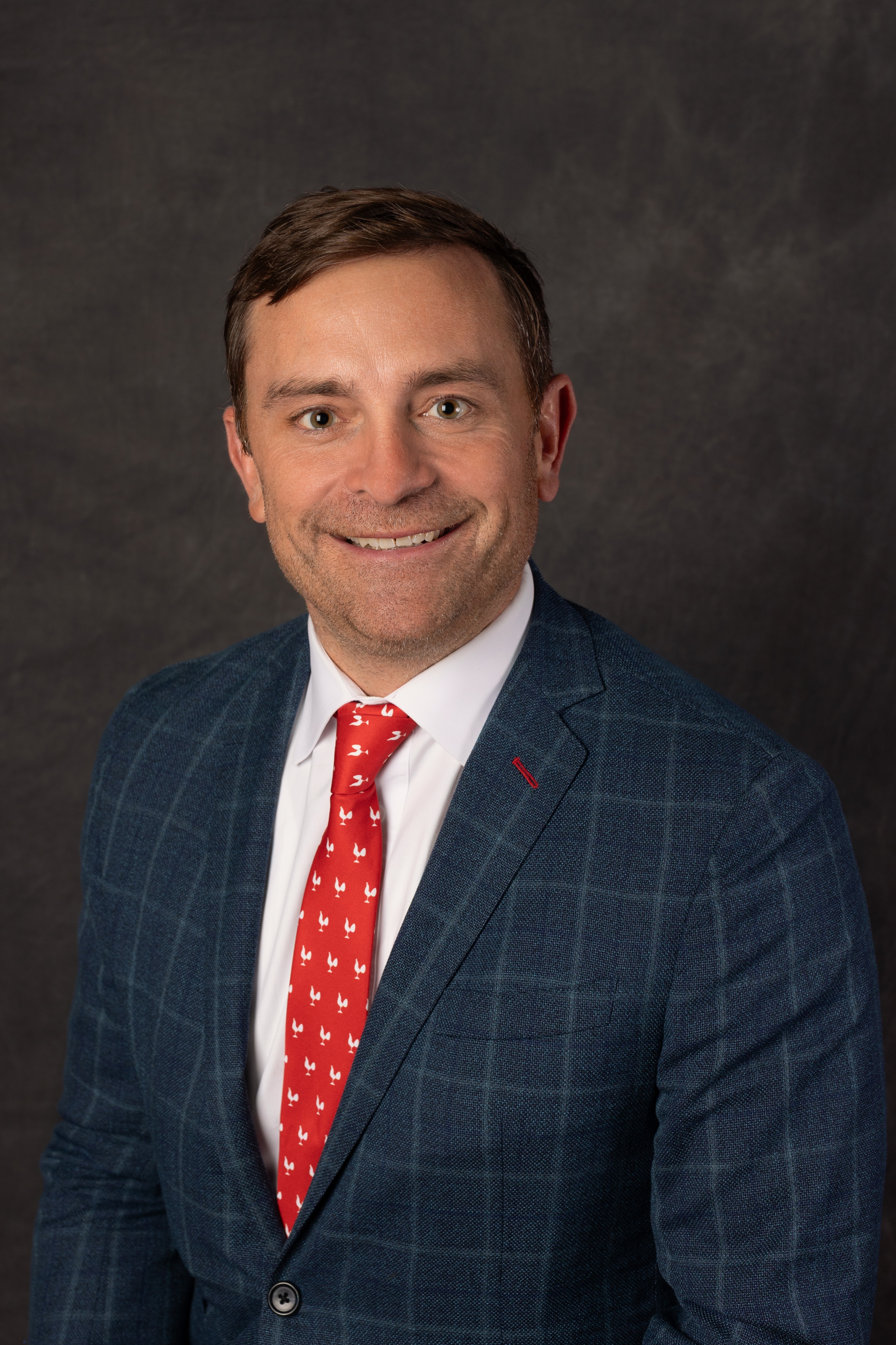 Hayward Howard, Senior Vice President at SecureCPG