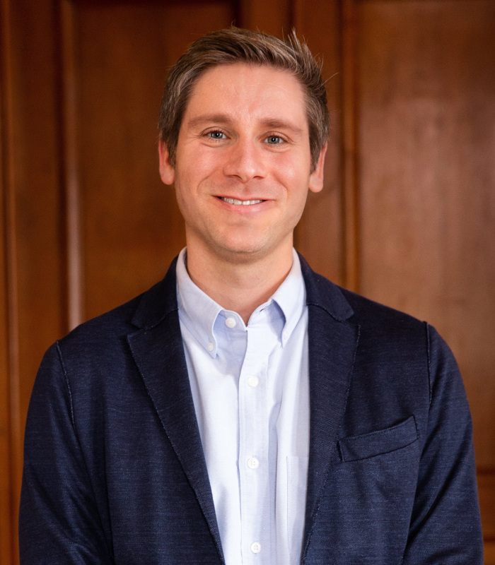 Zachary DeAngelo